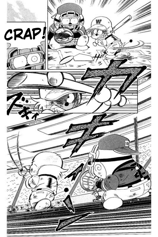 Dorabase: Doraemon Chouyakyuu Gaiden - Chapter 21: The Great Hit!