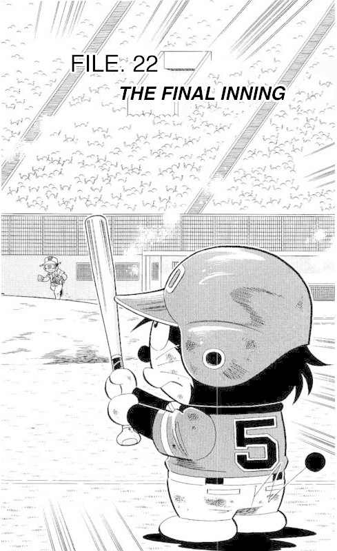 Dorabase: Doraemon Chouyakyuu Gaiden - Chapter 22: The Final Inning