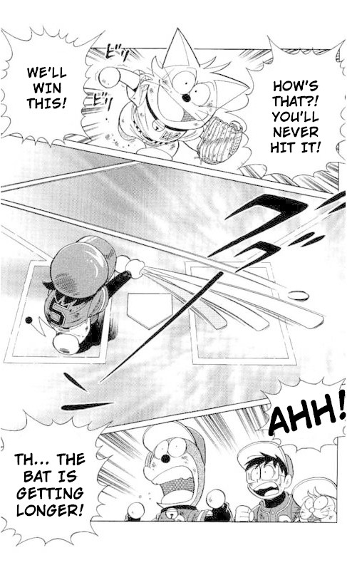 Dorabase: Doraemon Chouyakyuu Gaiden - Chapter 22: The Final Inning