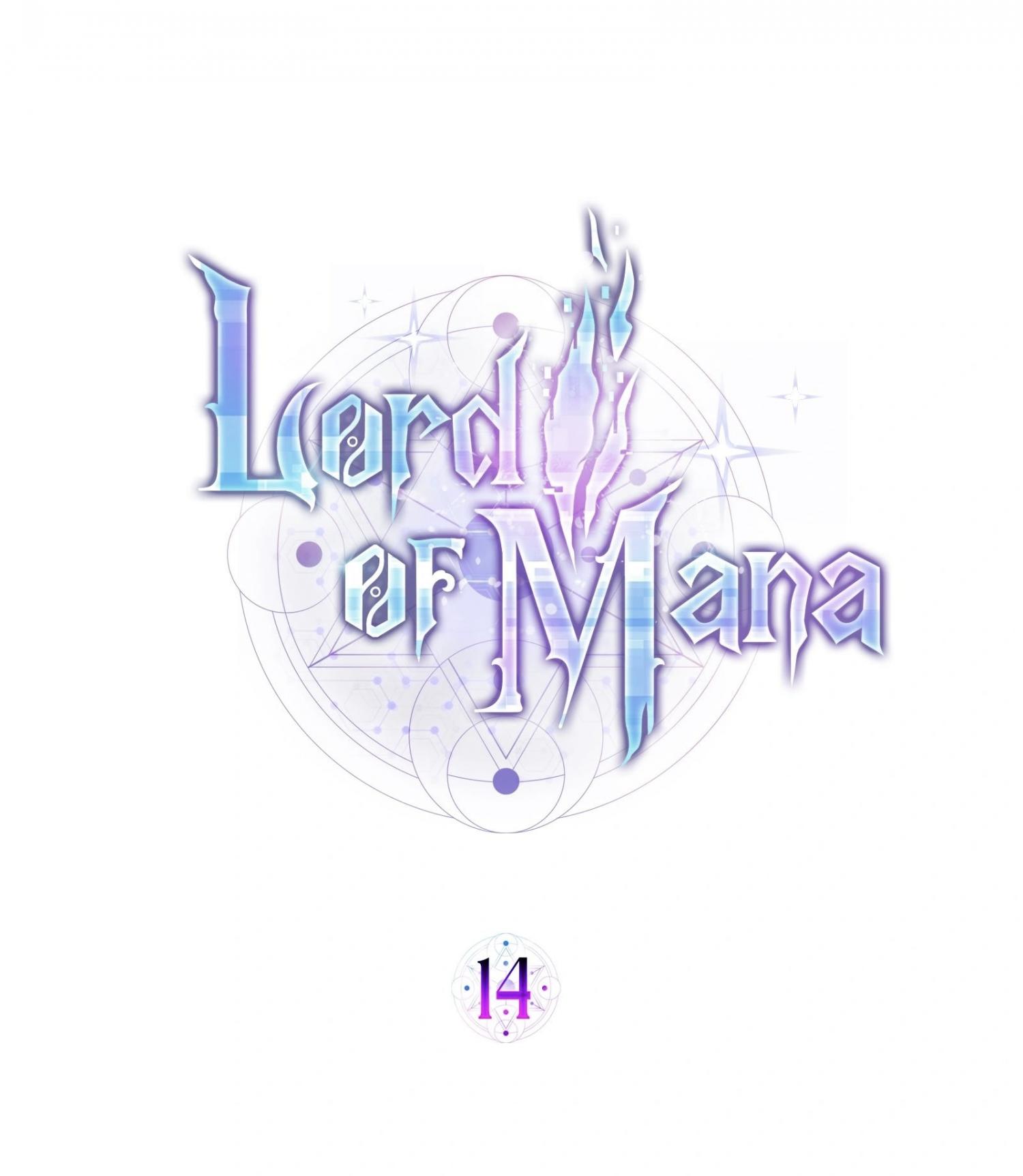 Lord Of Mana - Chapter 14