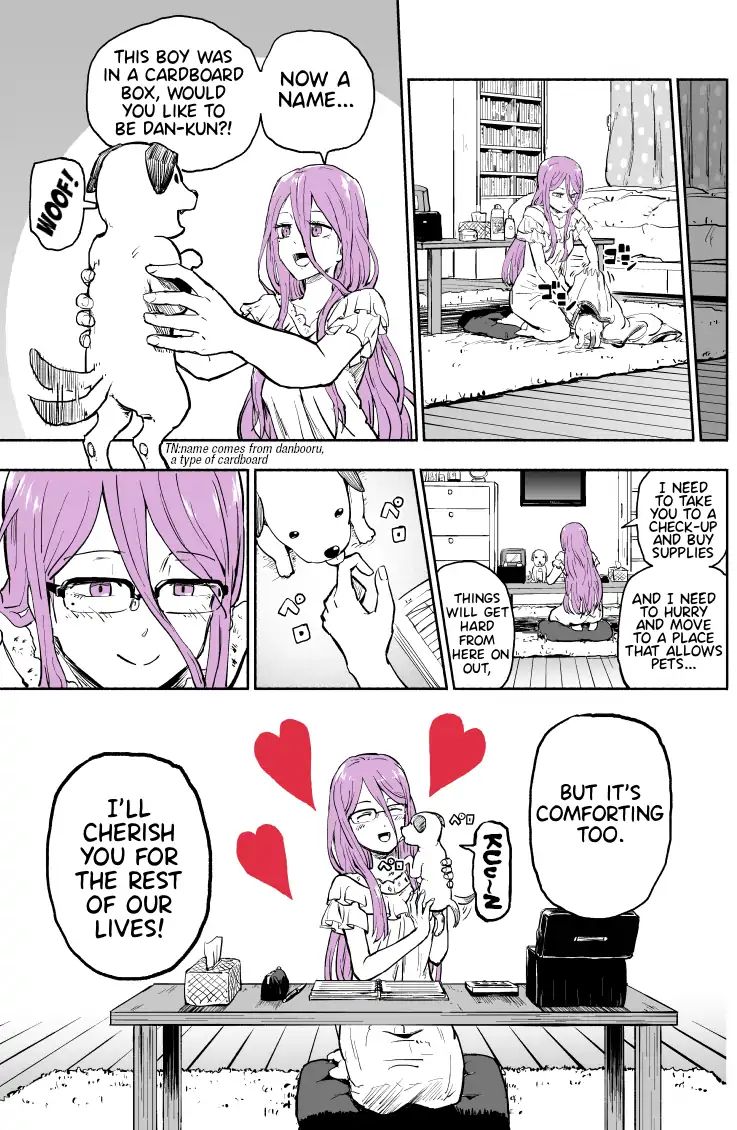 Taking A Bath With A Sexy Onee-San And Then, ♥♥♥ - Chapter: Oneshot