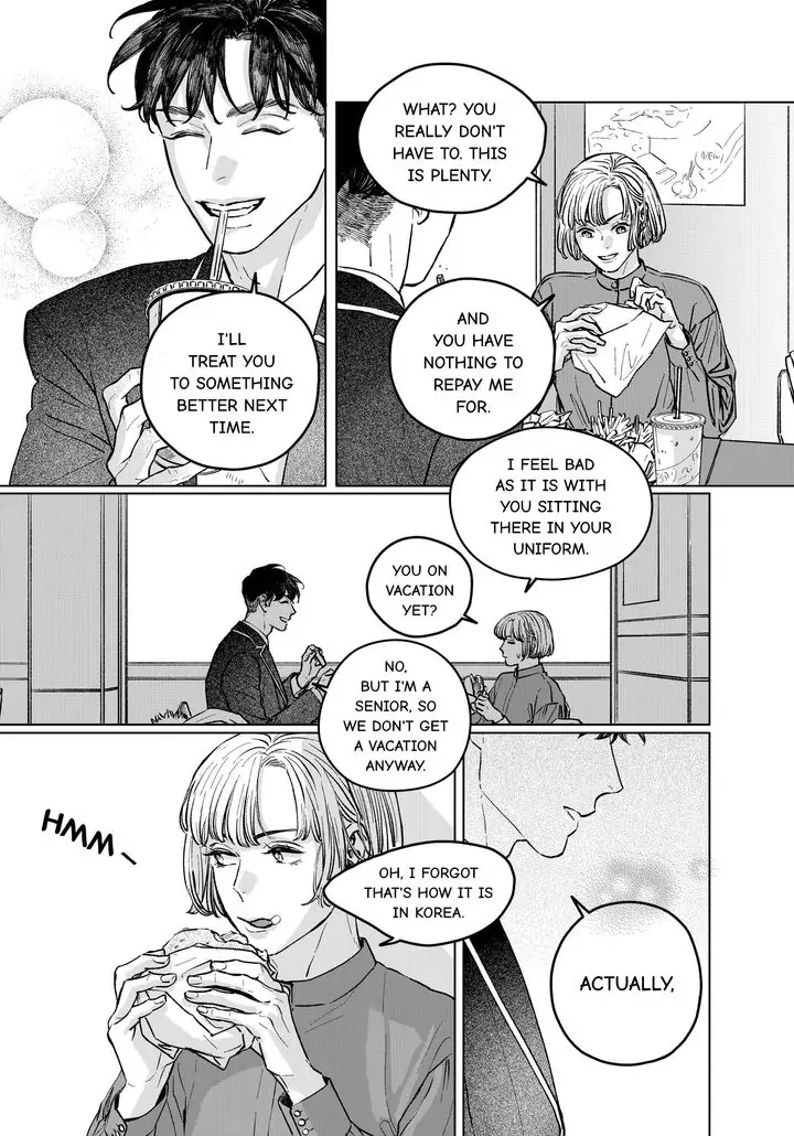 The Concours - Chapter 90