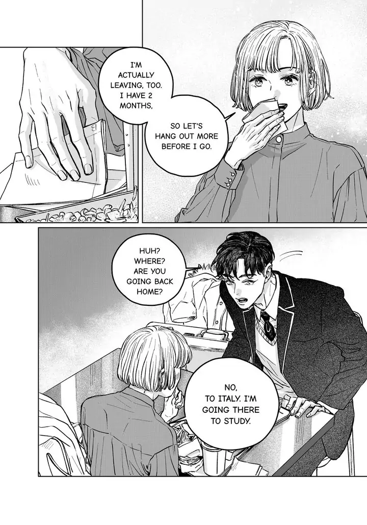 The Concours - Chapter 90