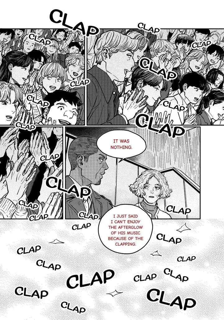 The Concours - Chapter 84