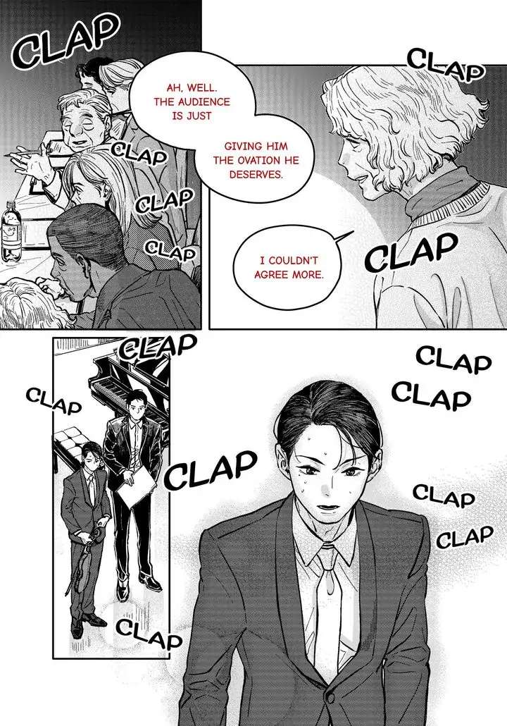 The Concours - Chapter 84