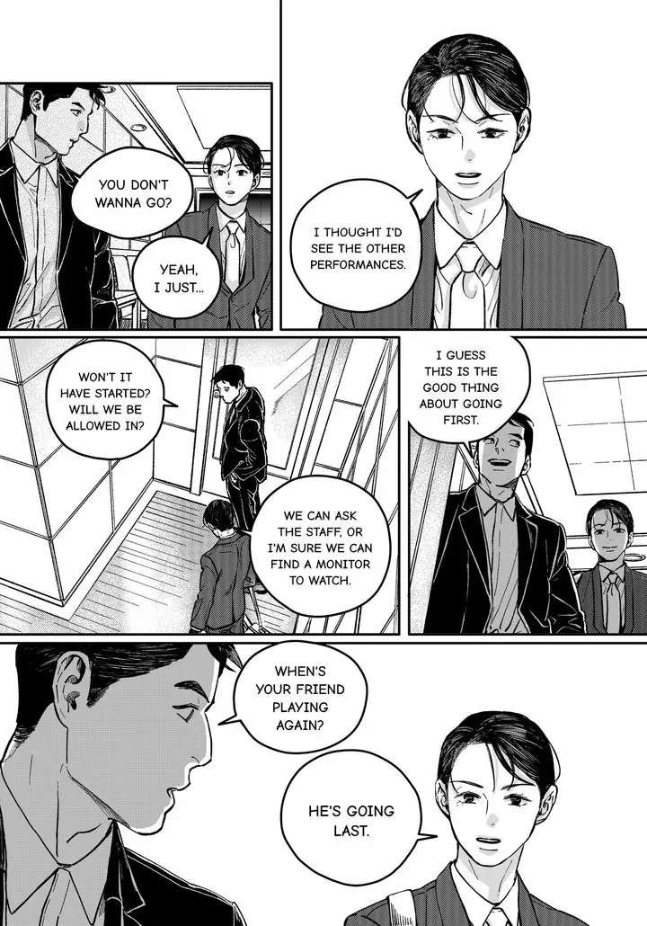 The Concours - Chapter 84