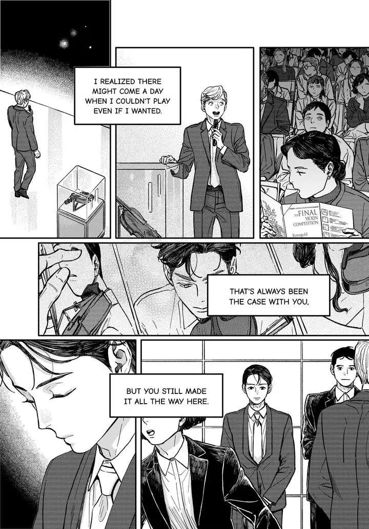 The Concours - Chapter 83