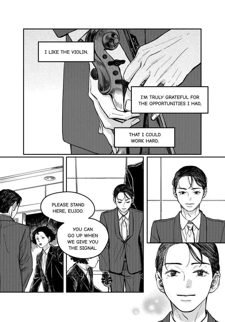 The Concours - Chapter 83