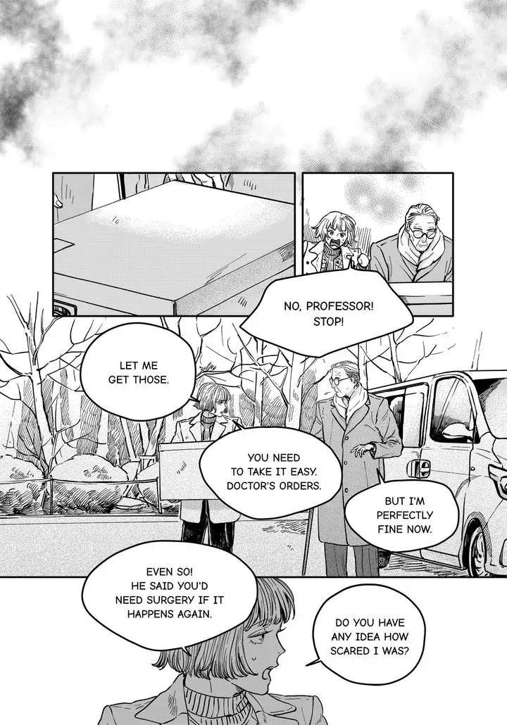 The Concours - Chapter 77