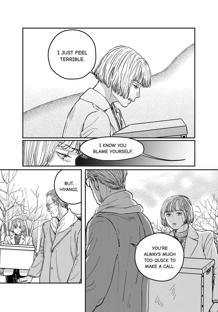 The Concours - Chapter 77