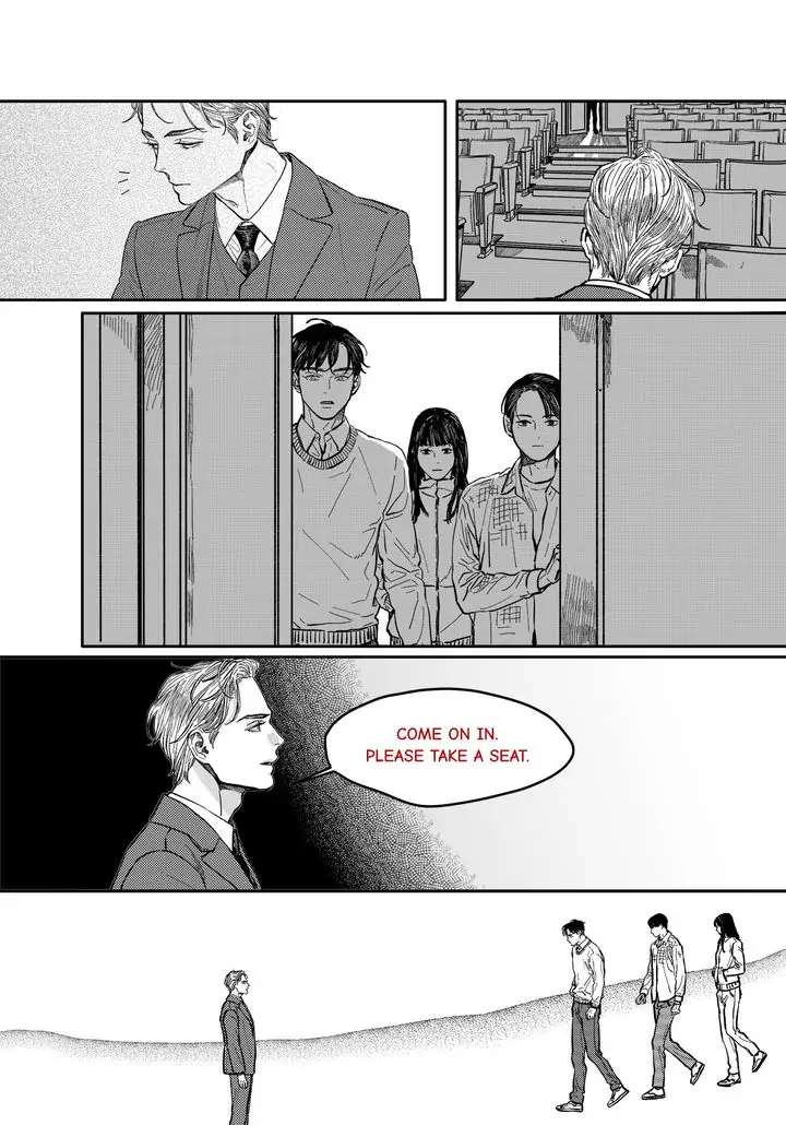 The Concours - Chapter 77