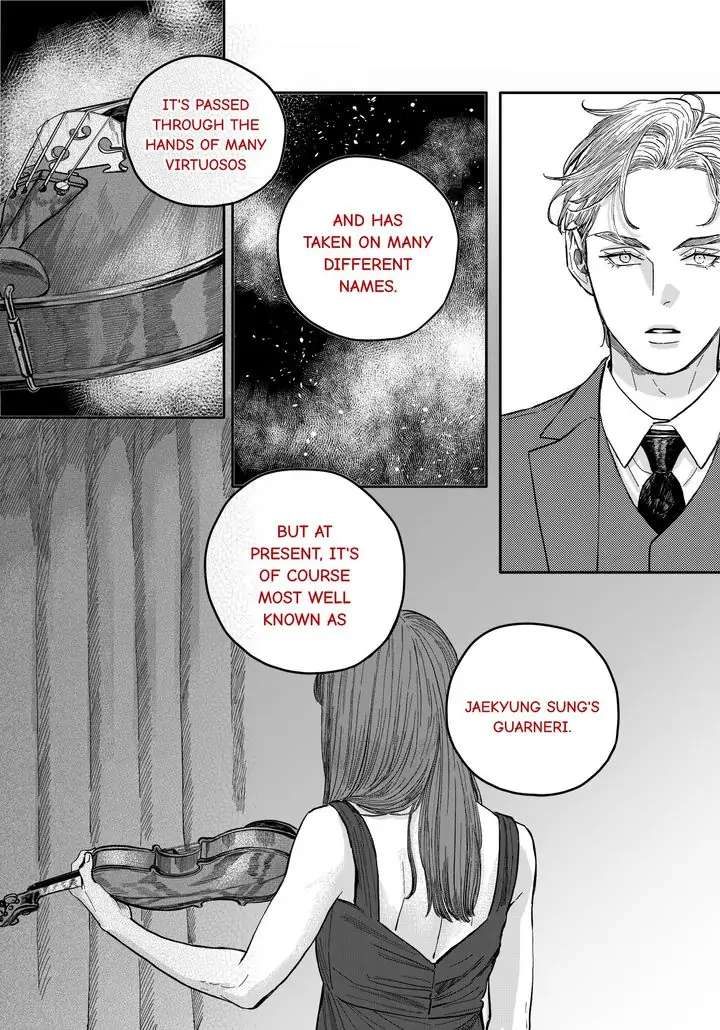 The Concours - Chapter 77