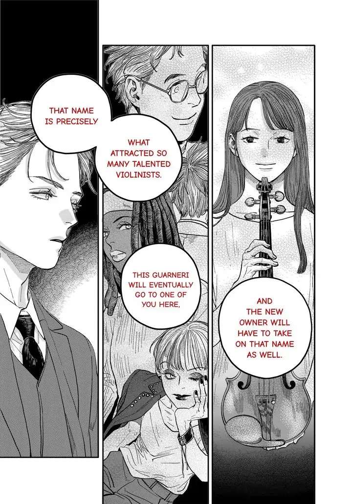 The Concours - Chapter 77