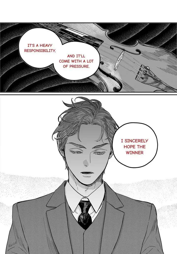 The Concours - Chapter 77