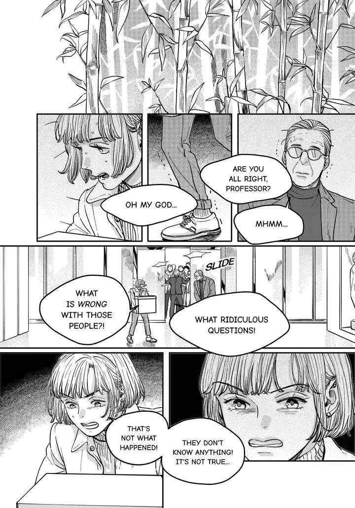 The Concours - Chapter 80