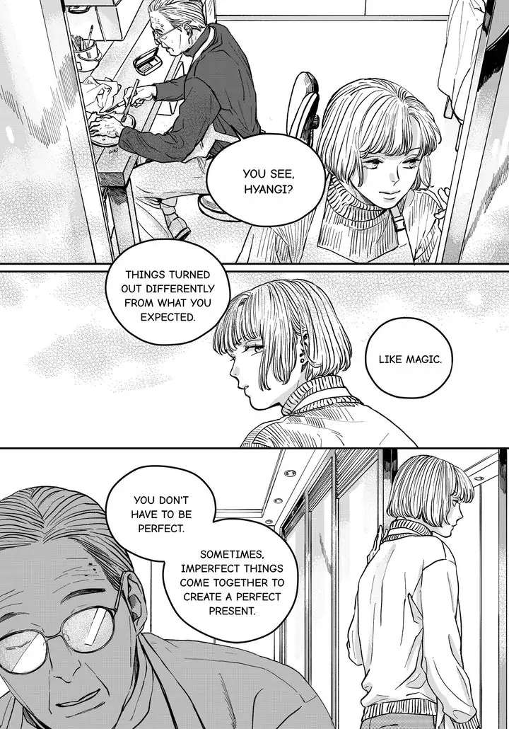 The Concours - Chapter 80