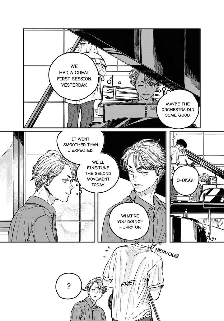 The Concours - Chapter 80