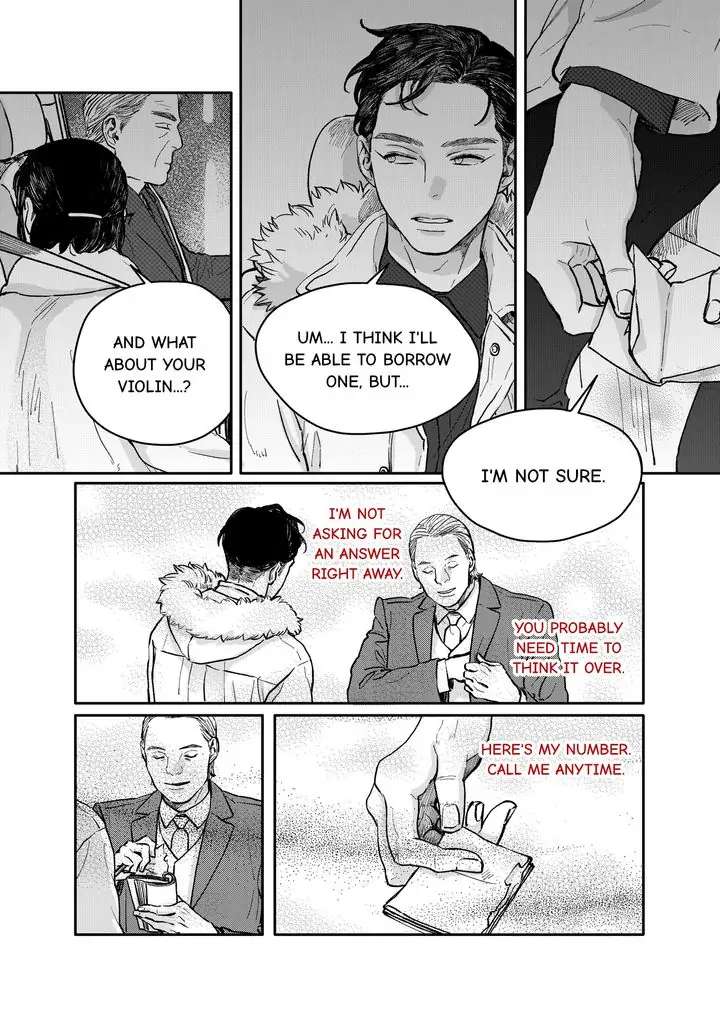 The Concours - Chapter 76