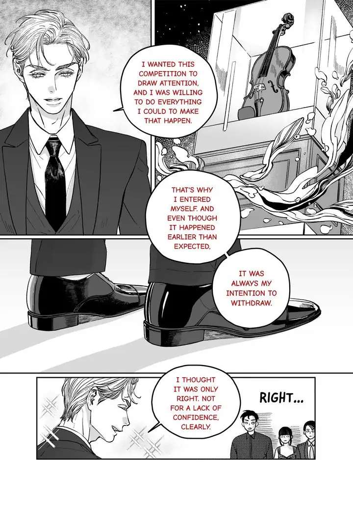 The Concours - Chapter 88