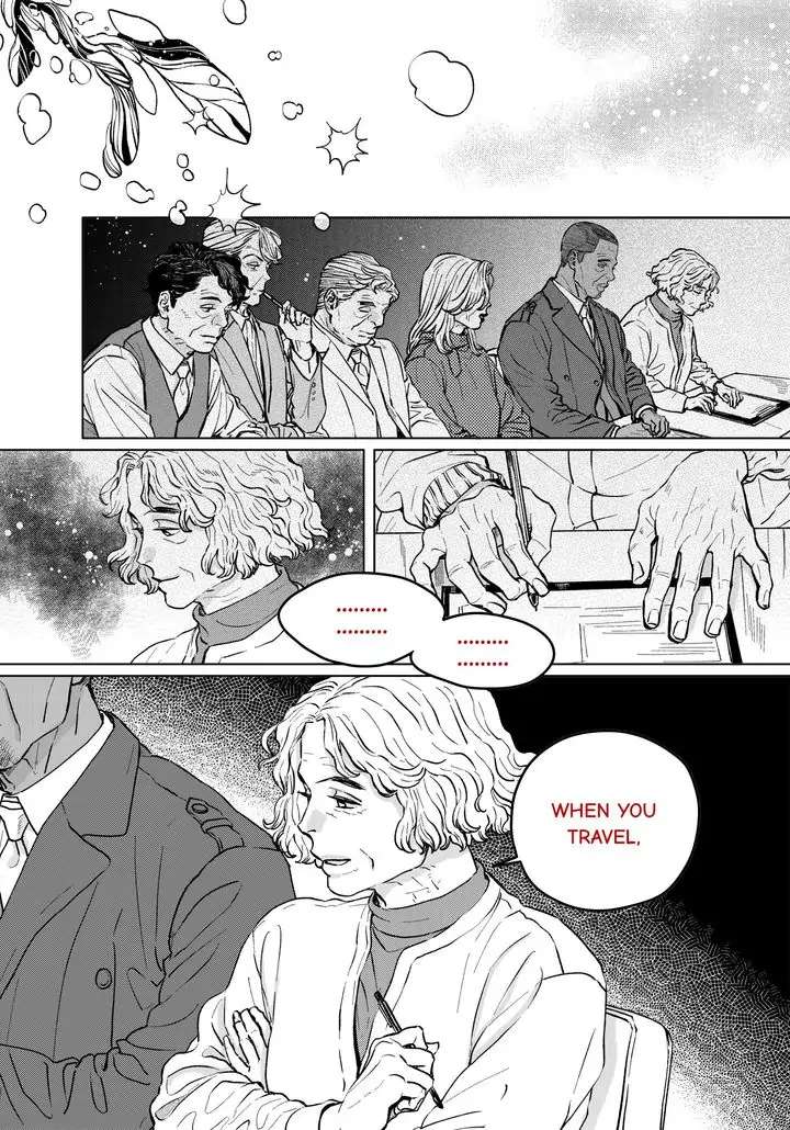 The Concours - Chapter 87