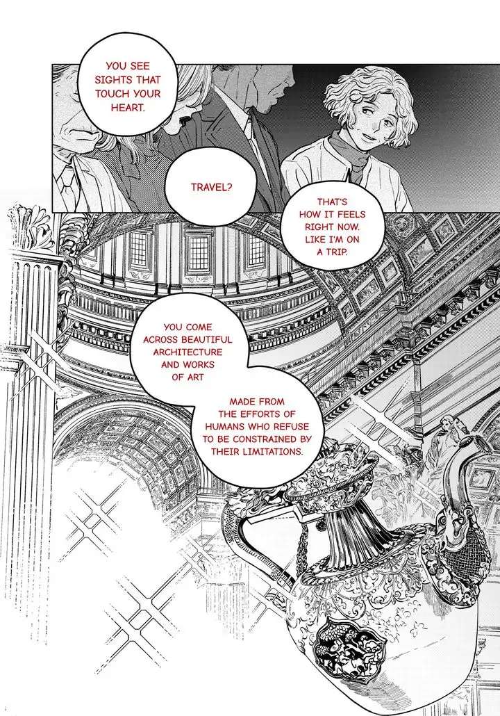 The Concours - Chapter 87