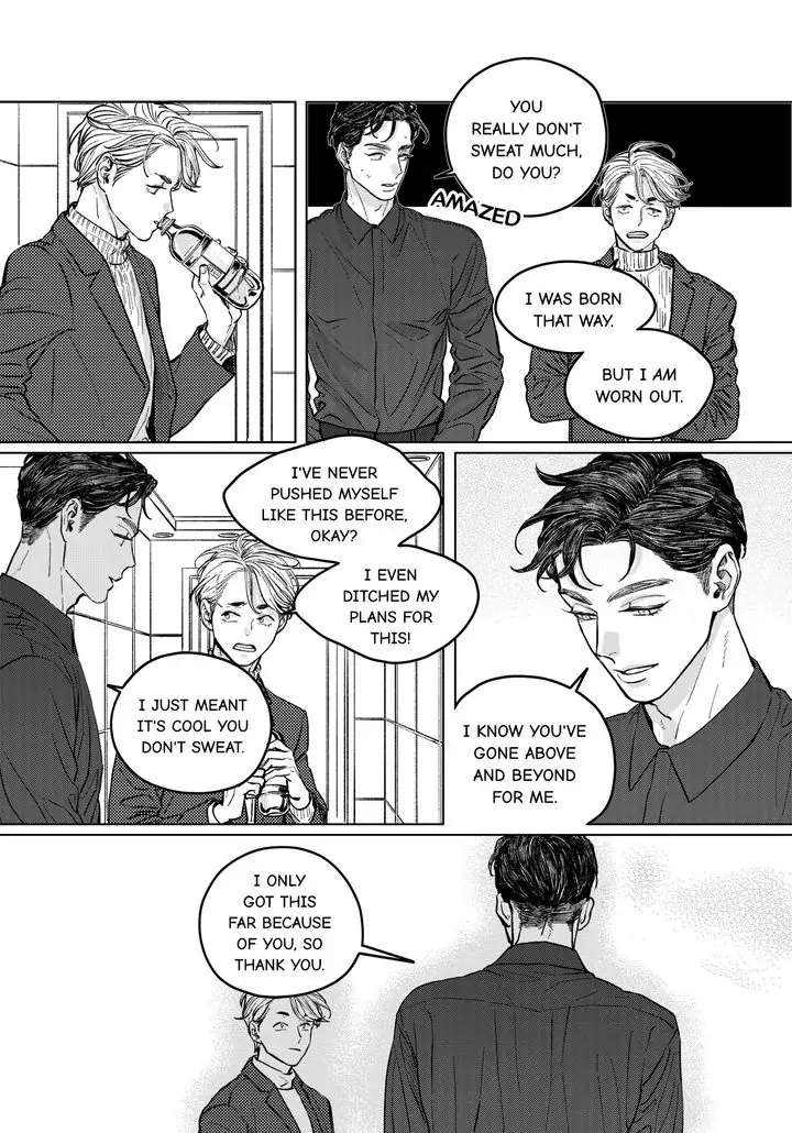 The Concours - Chapter 87