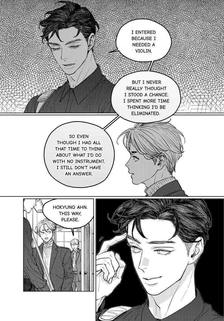 The Concours - Chapter 87