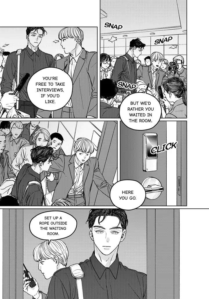 The Concours - Chapter 87