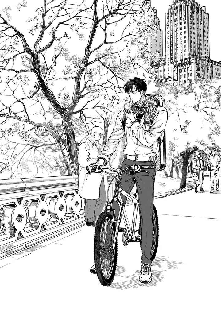 The Concours - Chapter 89