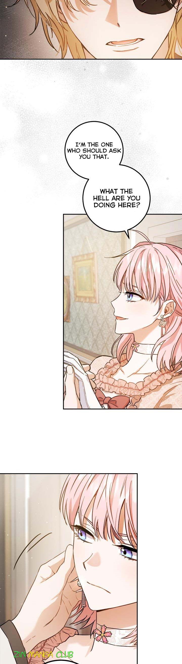 The Princess's Double Life - Chapter 59