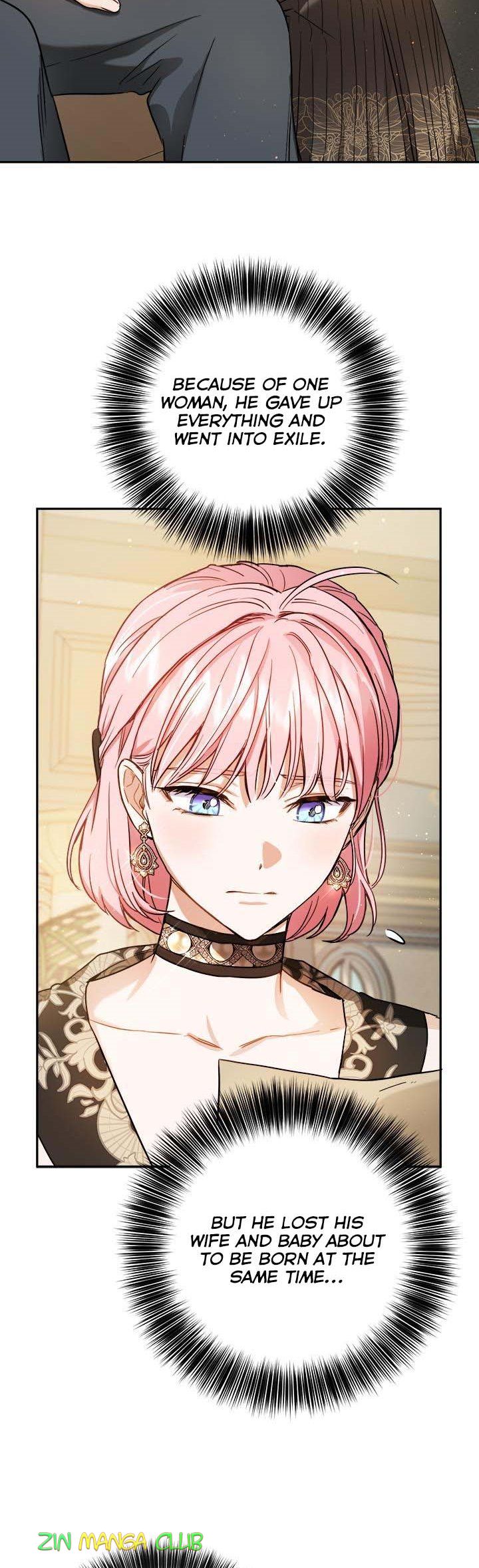 The Princess's Double Life - Chapter 55.5