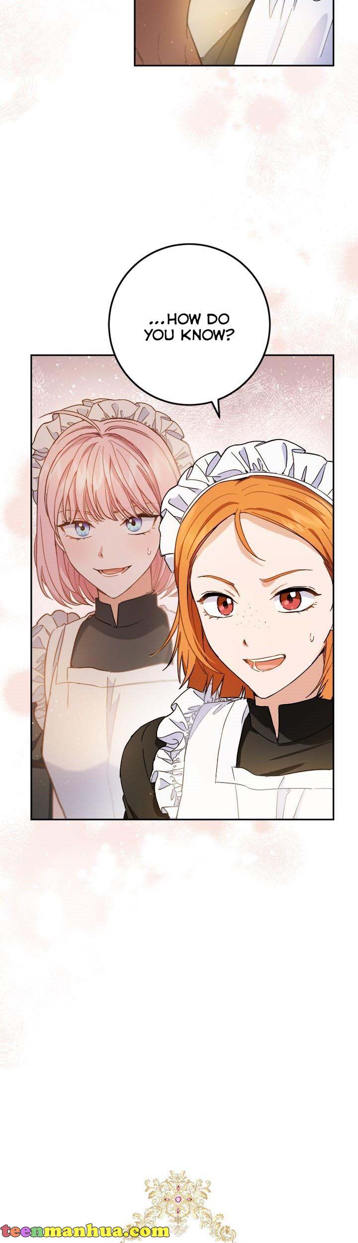 The Princess's Double Life - Chapter 66