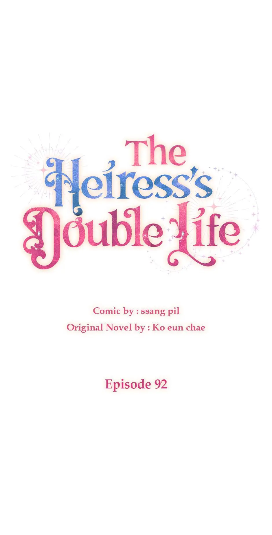 The Princess's Double Life - Chapter 92