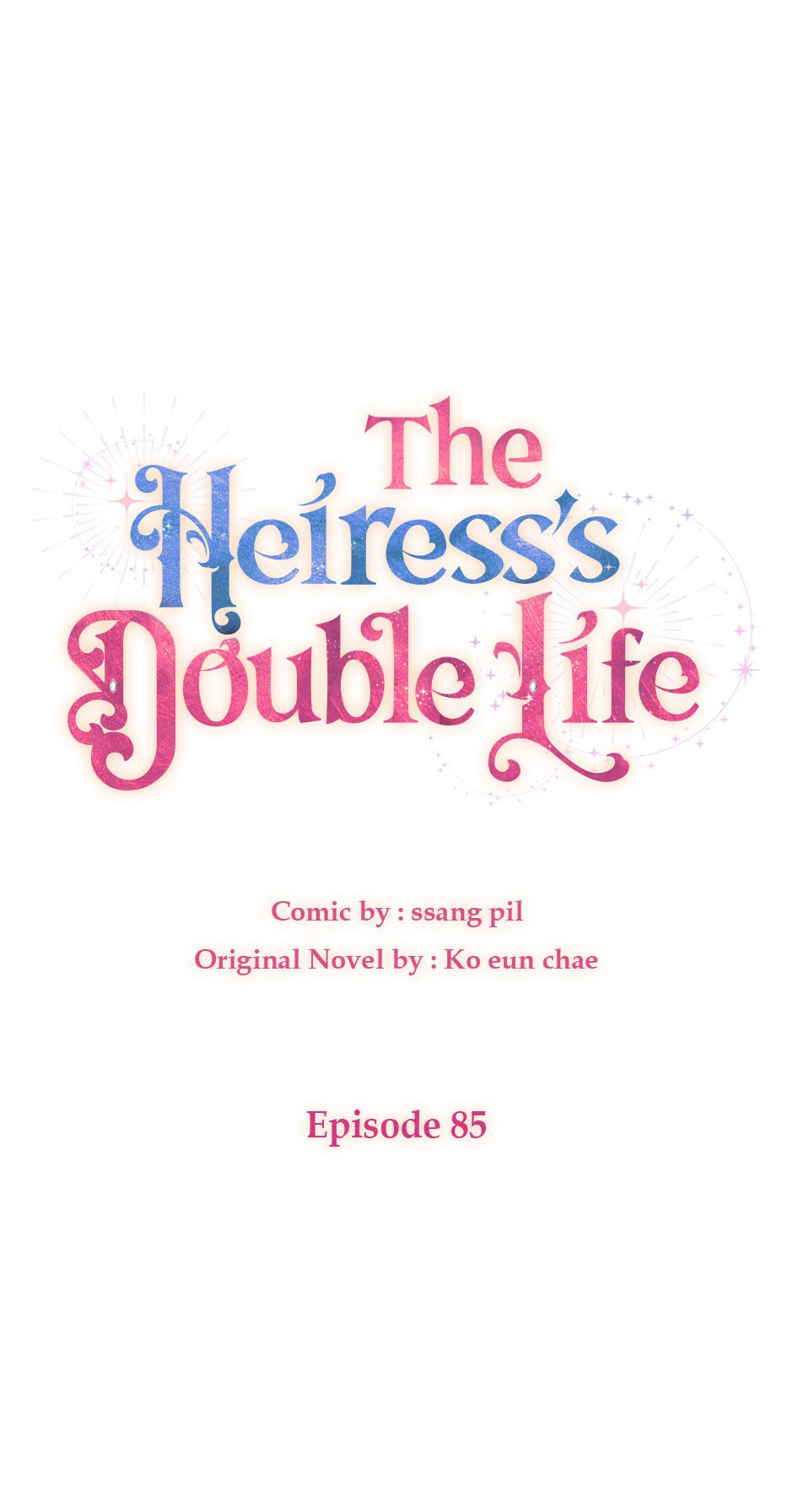 The Princess's Double Life - Chapter 85