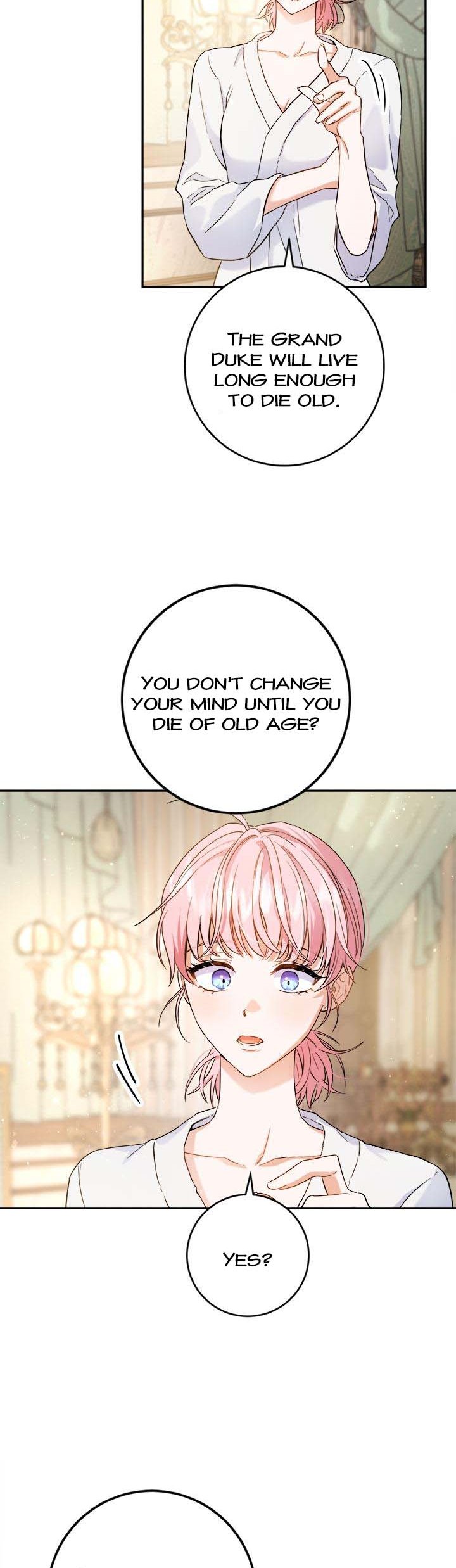 The Princess's Double Life - Chapter 70