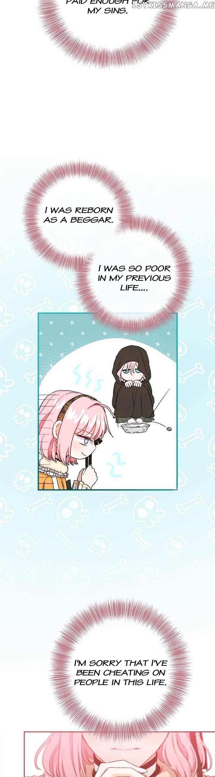 The Princess's Double Life - Chapter 74