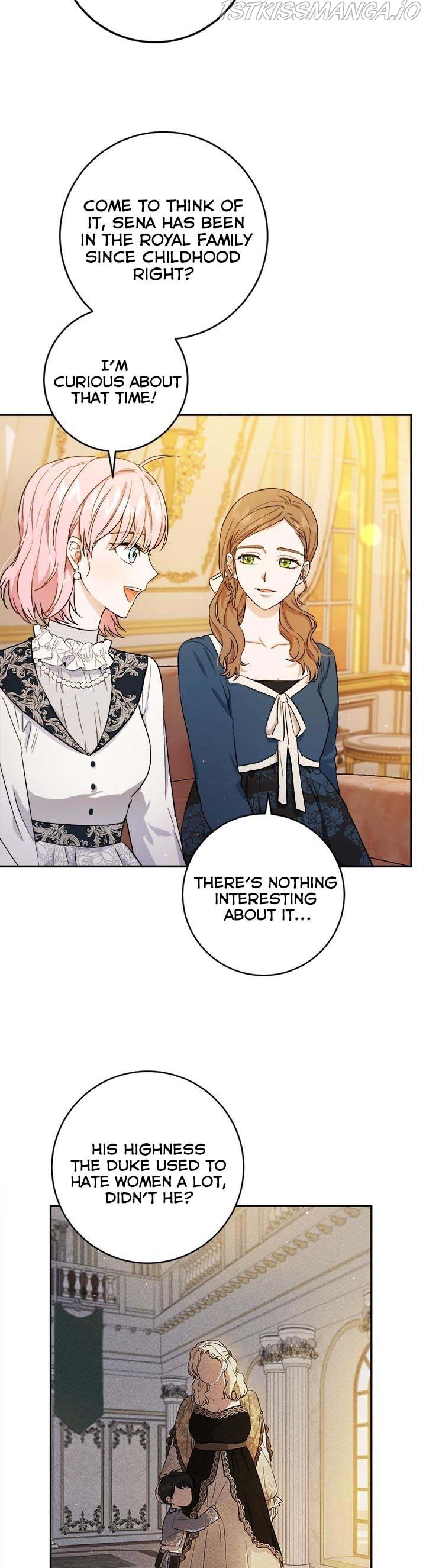 The Princess's Double Life - Chapter 48