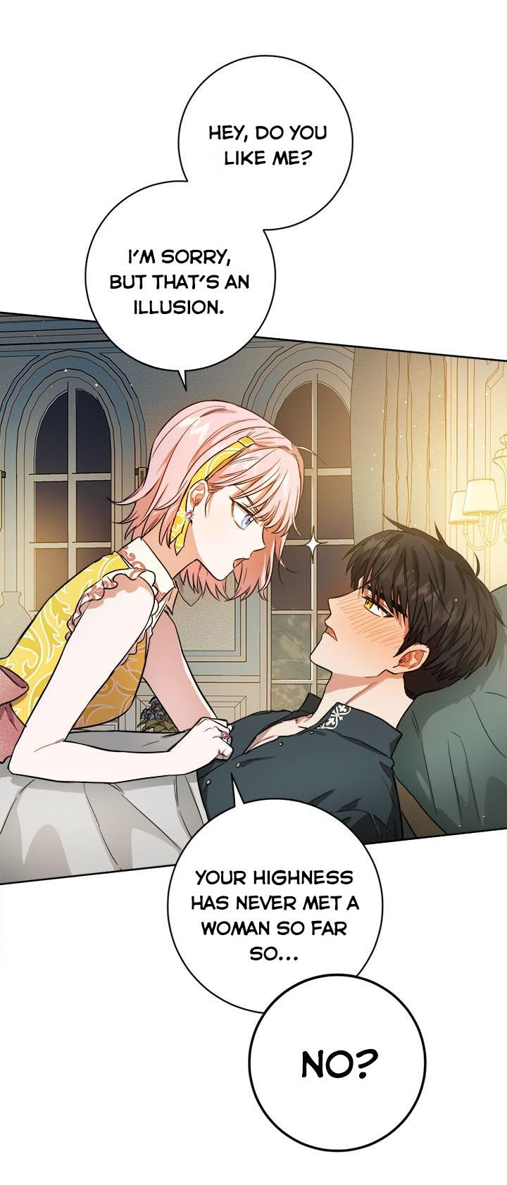 The Princess's Double Life - Chapter 42