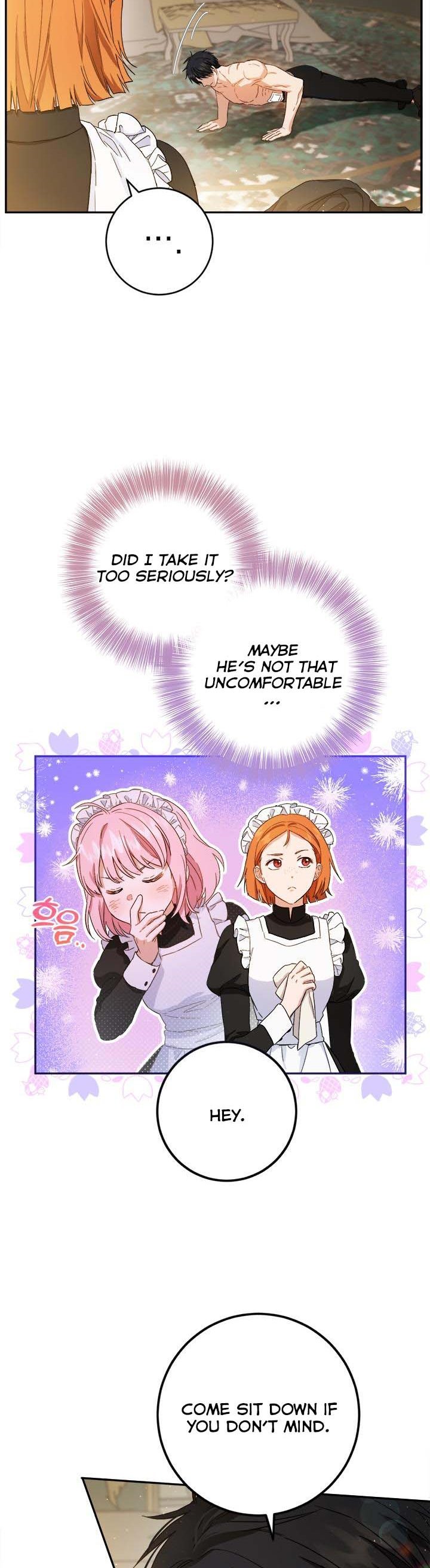 The Princess's Double Life - Chapter 65