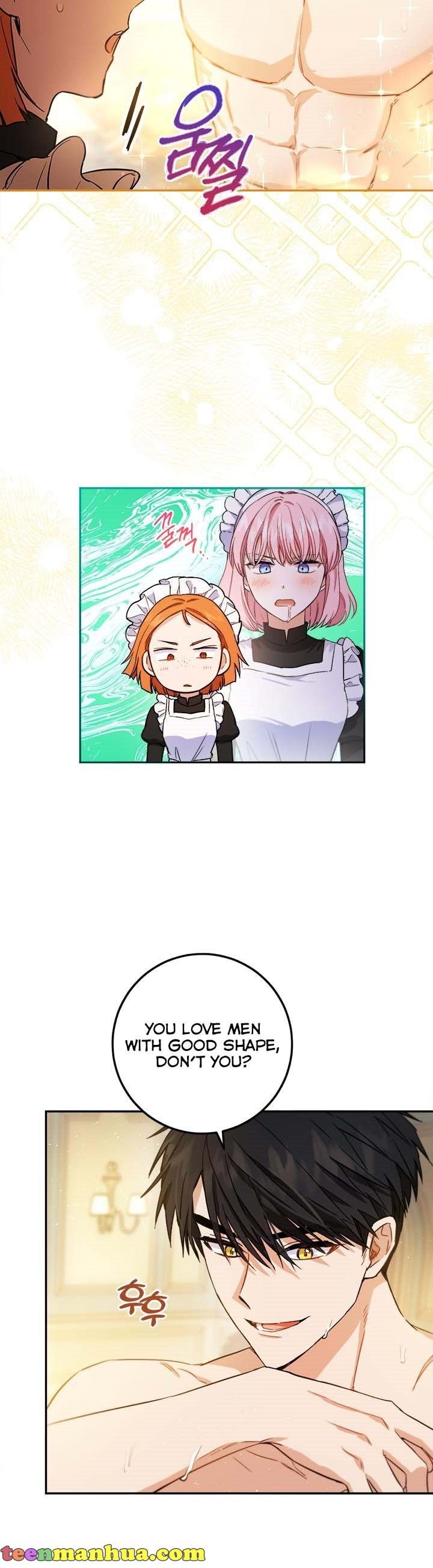 The Princess's Double Life - Chapter 65