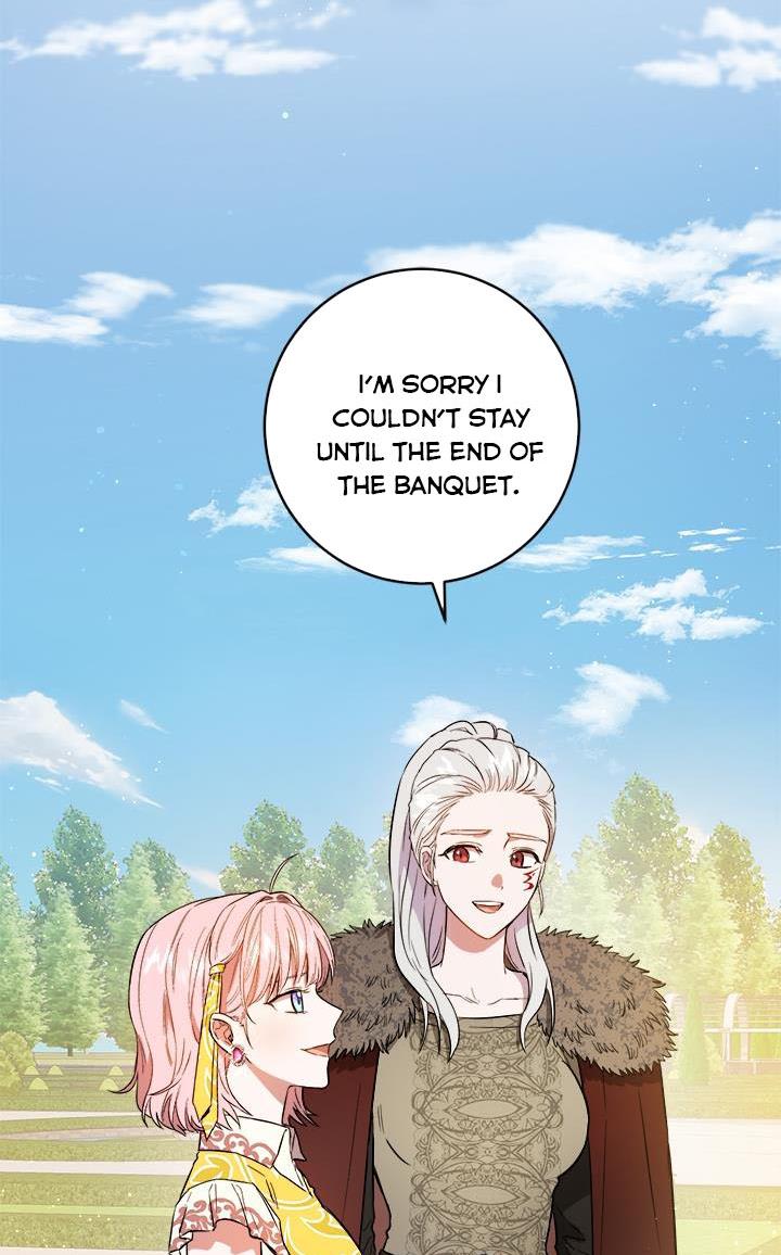 The Princess's Double Life - Chapter 40