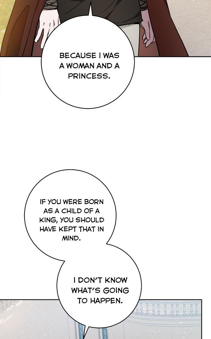 The Princess's Double Life - Chapter 40