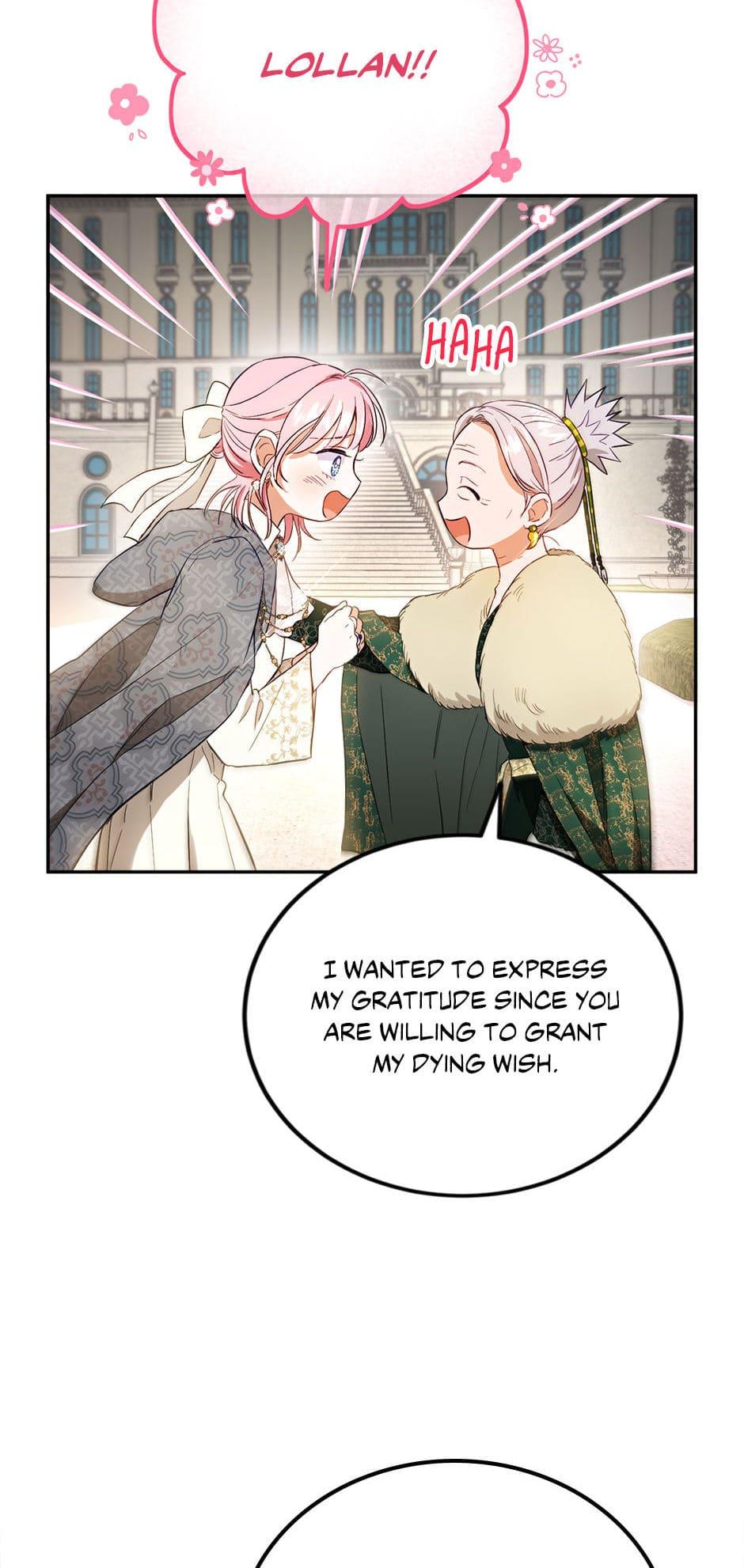 The Princess's Double Life - Chapter 78