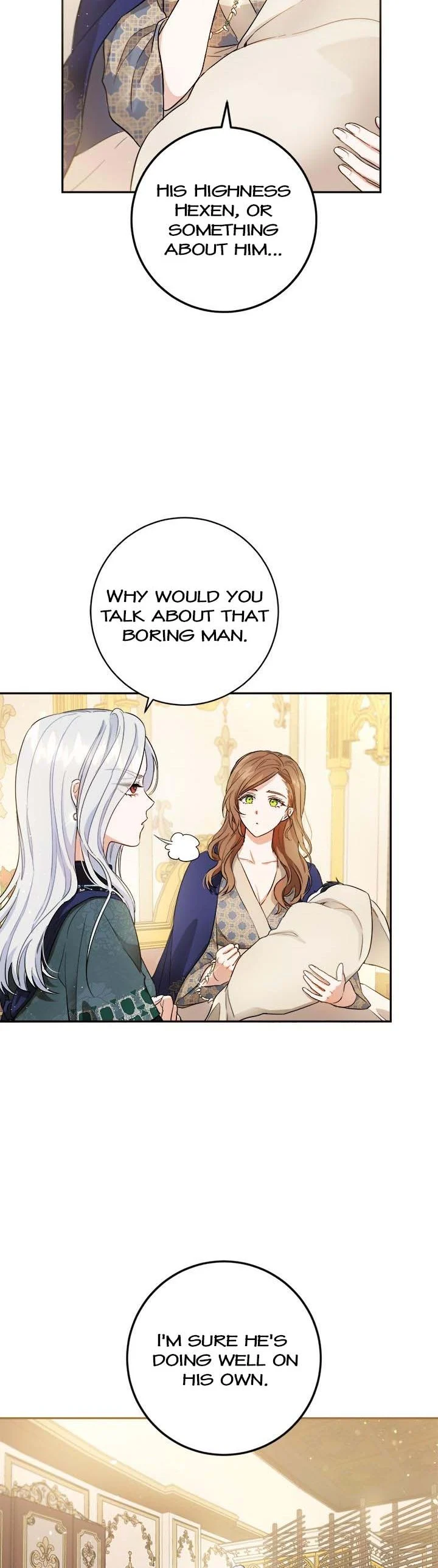 The Princess's Double Life - Chapter 69