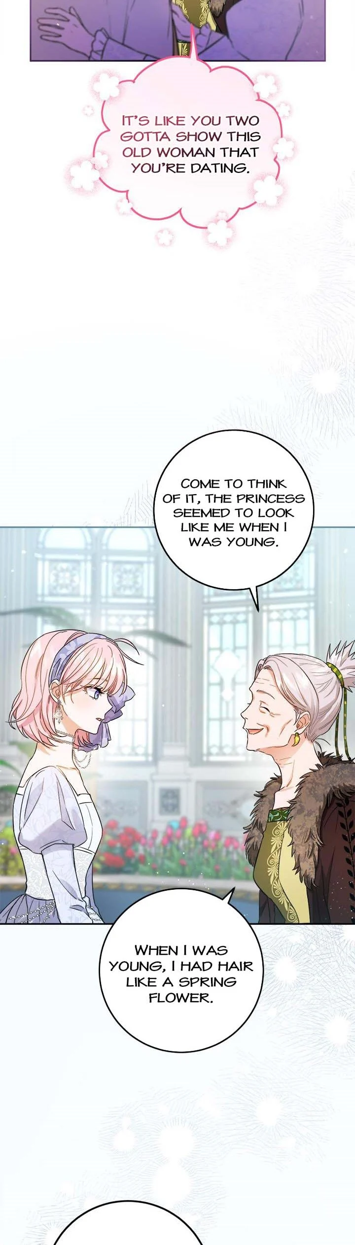 The Princess's Double Life - Chapter 69