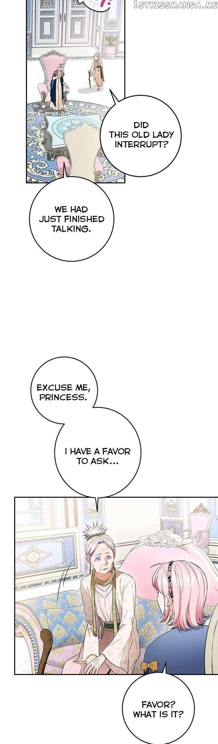 The Princess's Double Life - Chapter 76