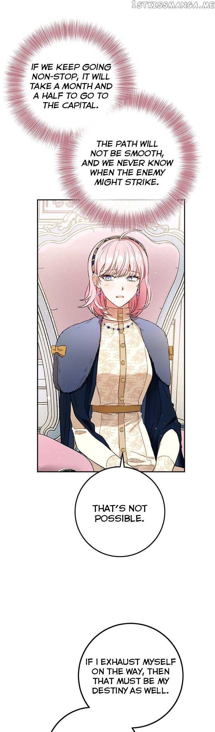 The Princess's Double Life - Chapter 76