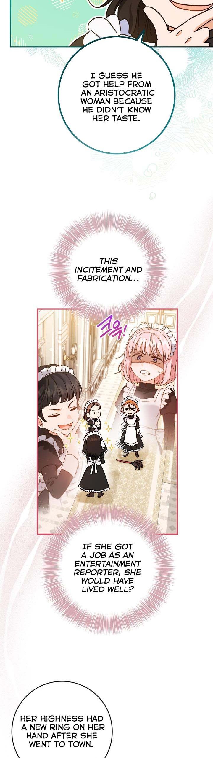 The Princess's Double Life - Chapter 64