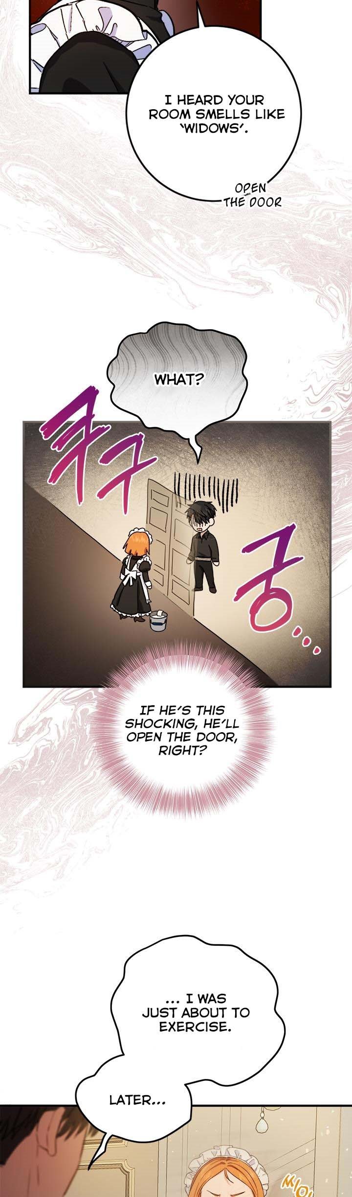 The Princess's Double Life - Chapter 64