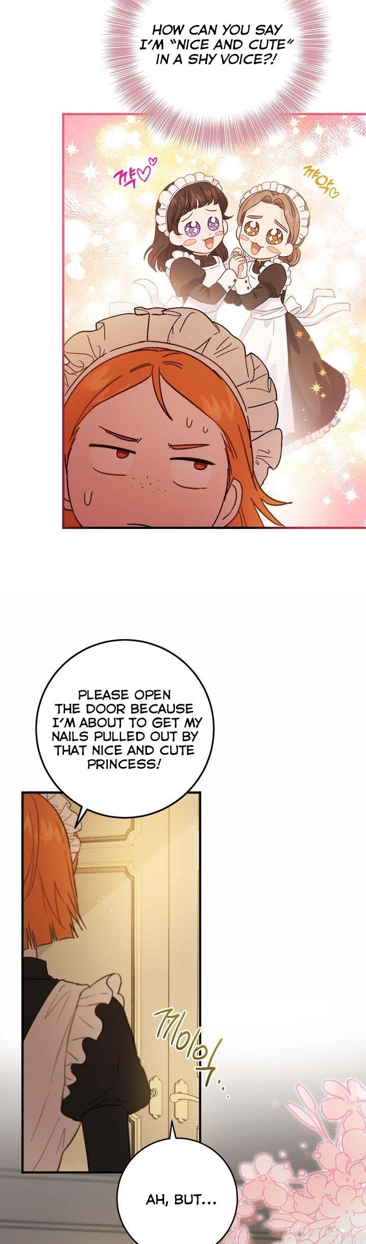 The Princess's Double Life - Chapter 64